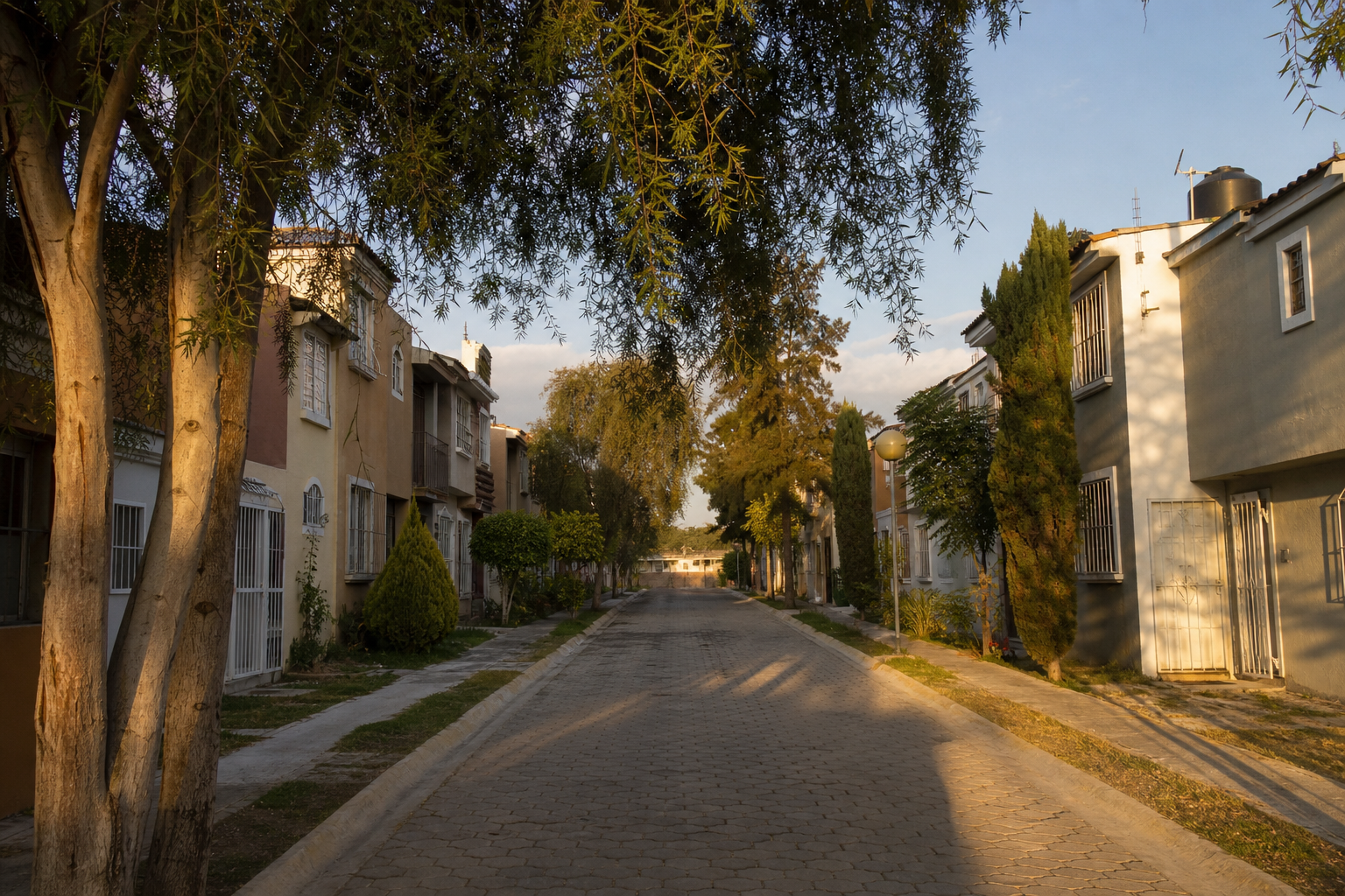 Comunidad residencial en Zumpango