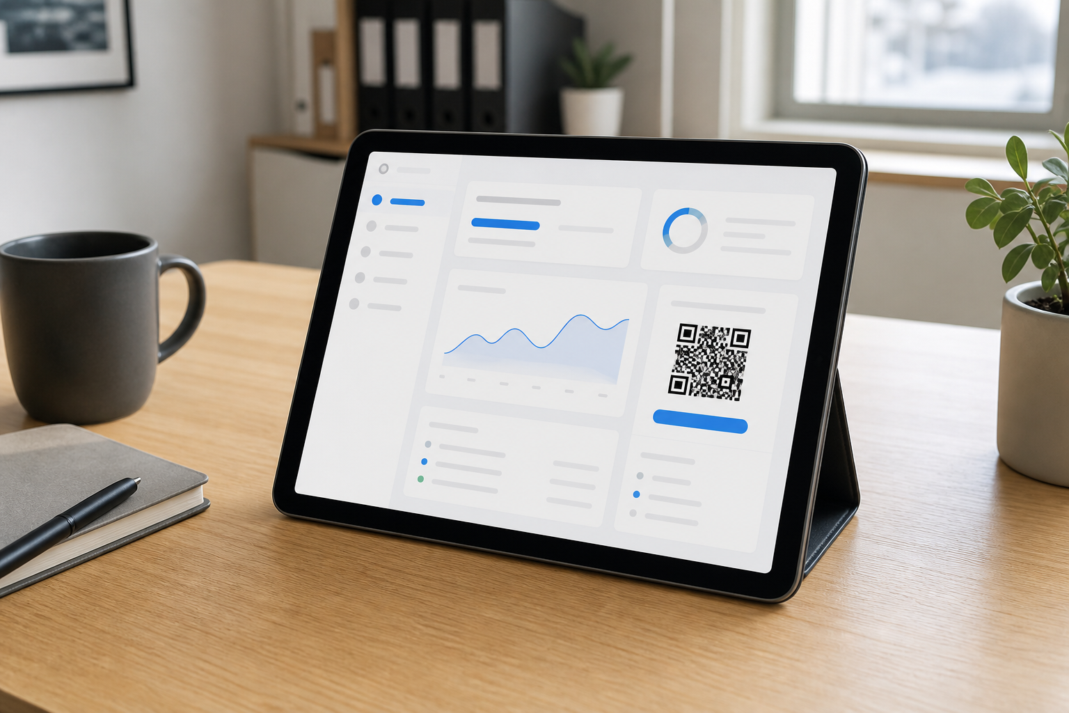 Plataforma digital de accesos